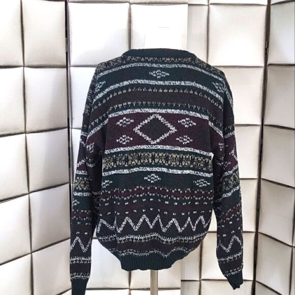 Vintage mens  sweater  - Picture 3 of 7